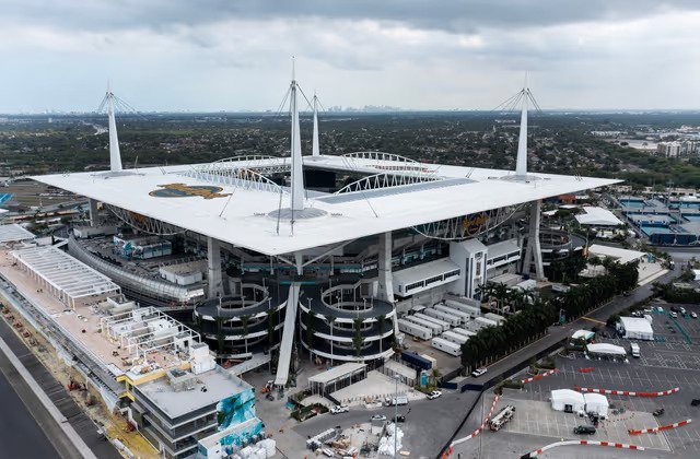Hard Rock Stadium
